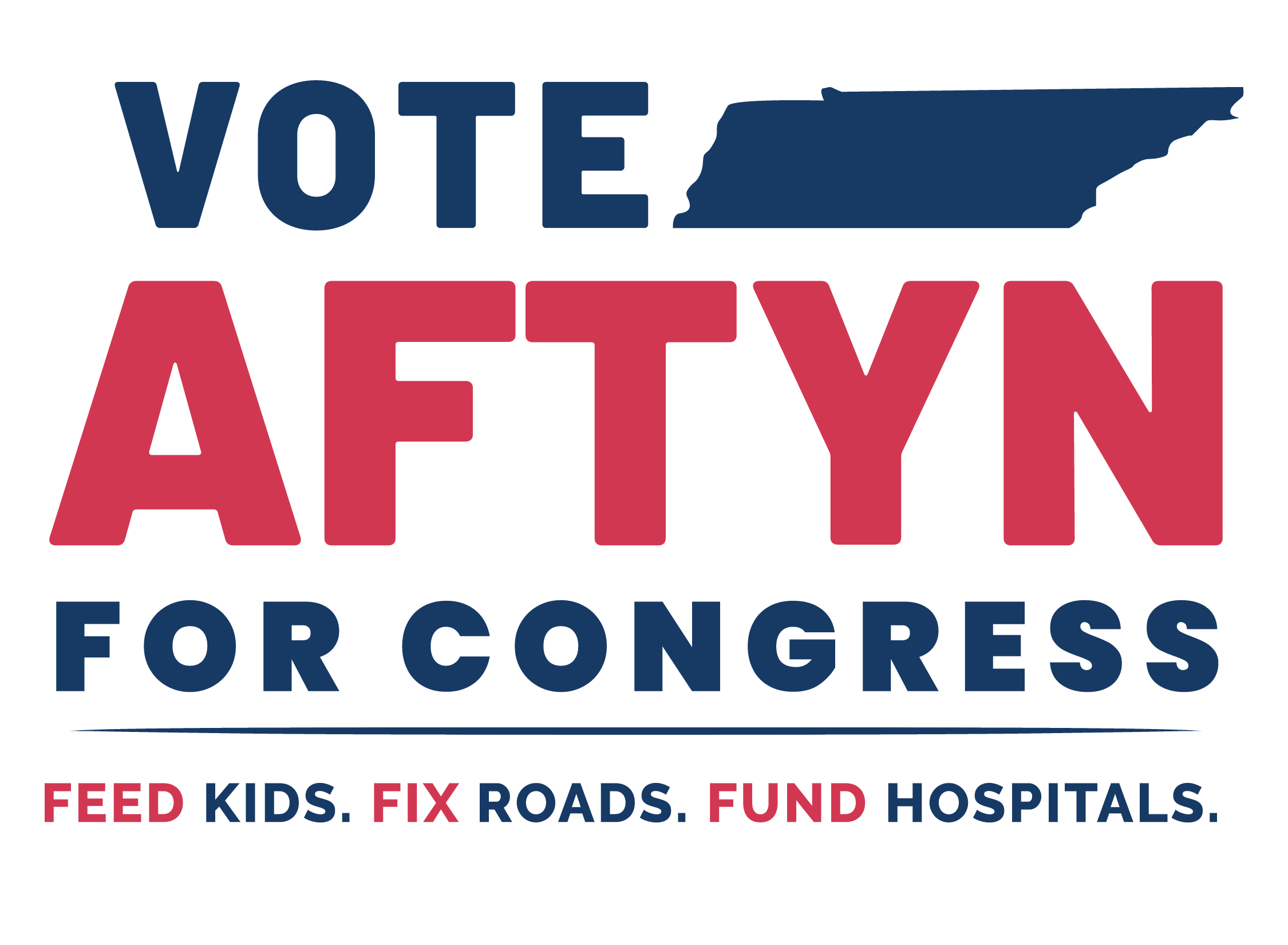 New Poll: Aftyn Narrowly Leads Primary, Democrats Within Reach in ...