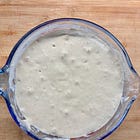 Levain, brodo primordiale 