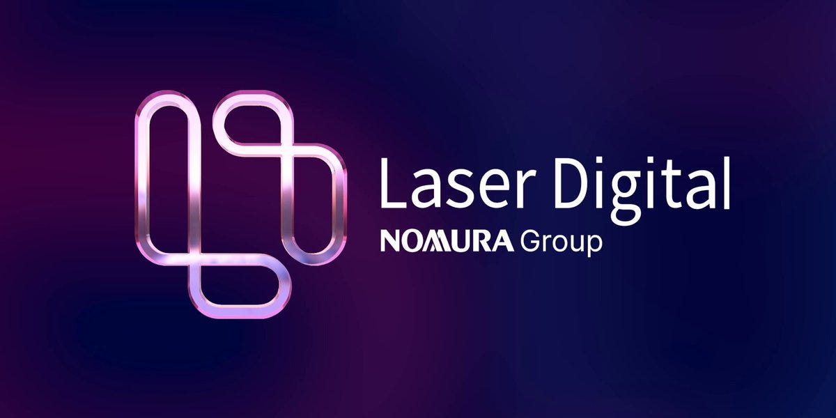 Laser Digital's Video on X