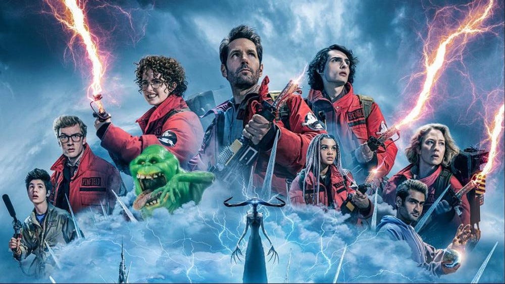 Beakon film review: Ghostbusters — Frozen Empire - Cardinal Mooney Beakon film review: Ghostbusters — Frozen Empire - Cardinal Mooney