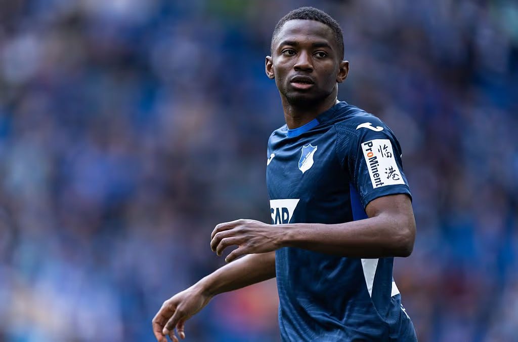 Profiling Bazoumana Touré with Data: A Rapid 'Left-Footed Left Winger'