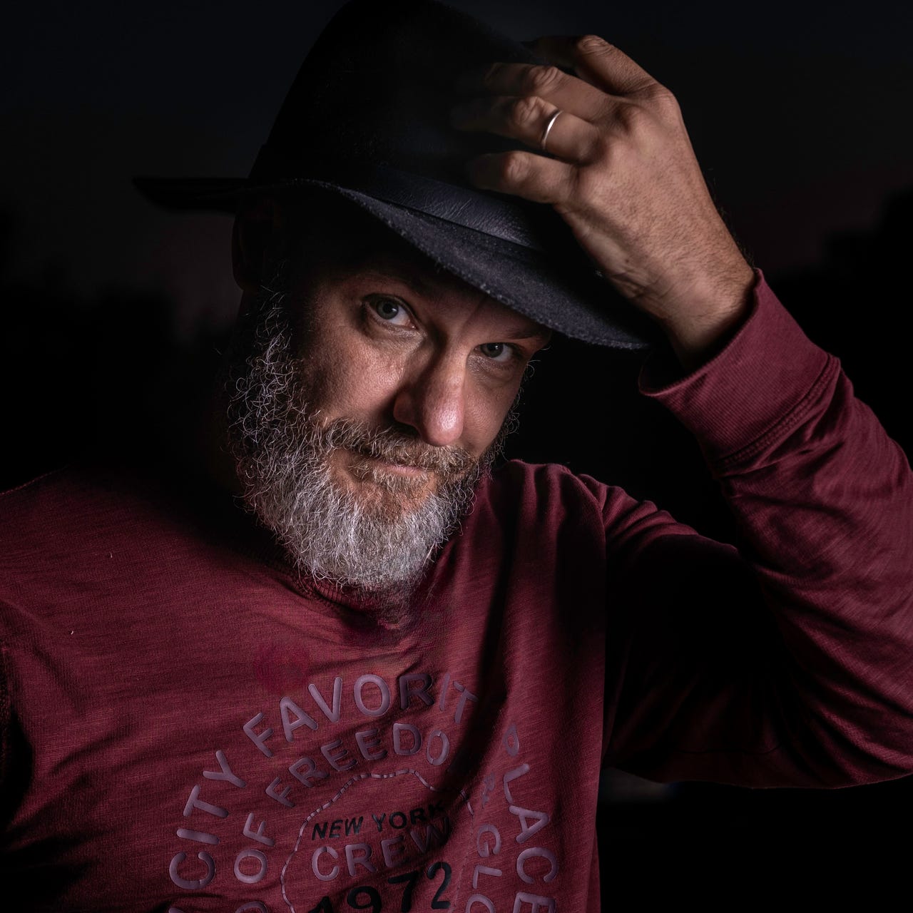 Un Mondo da inquadrare