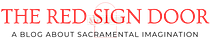 The Red Sign Door
