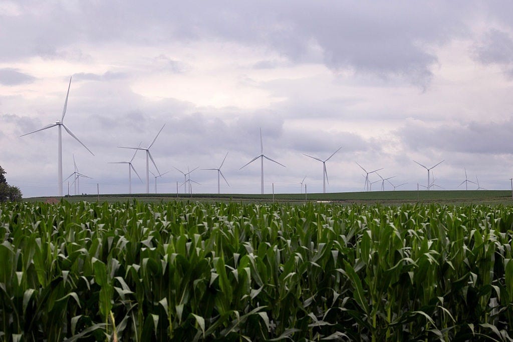 Food Supplies Threatened by Climate Change Policies