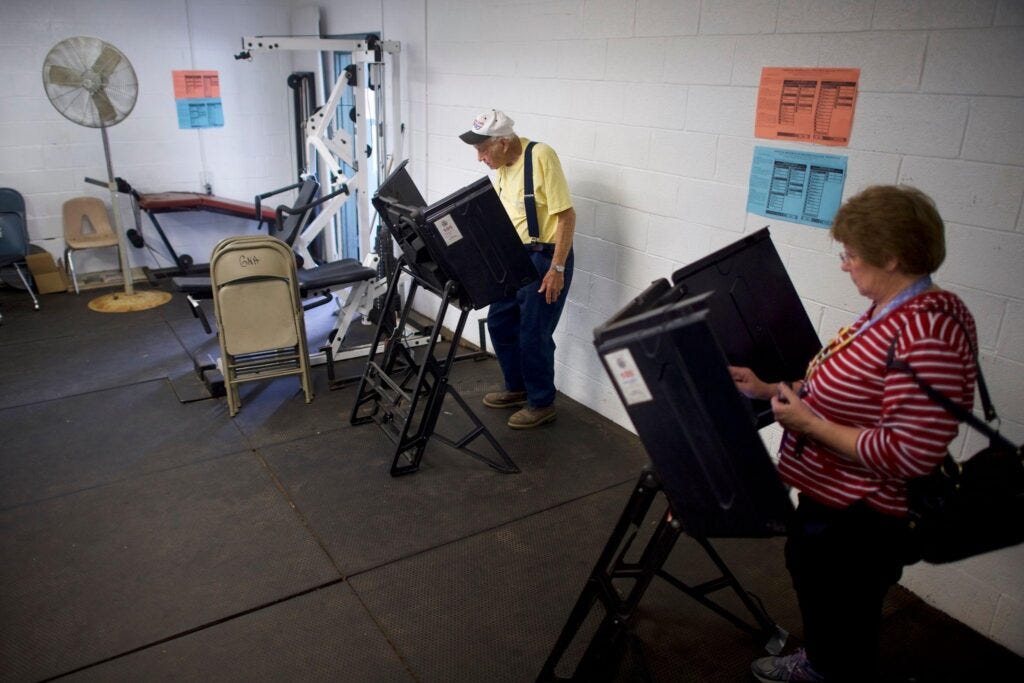 Ballot Mission Creep: Gender labels on Pennsylvania GOP ballots turn voting from a simple choice into identity-driven mission creep.