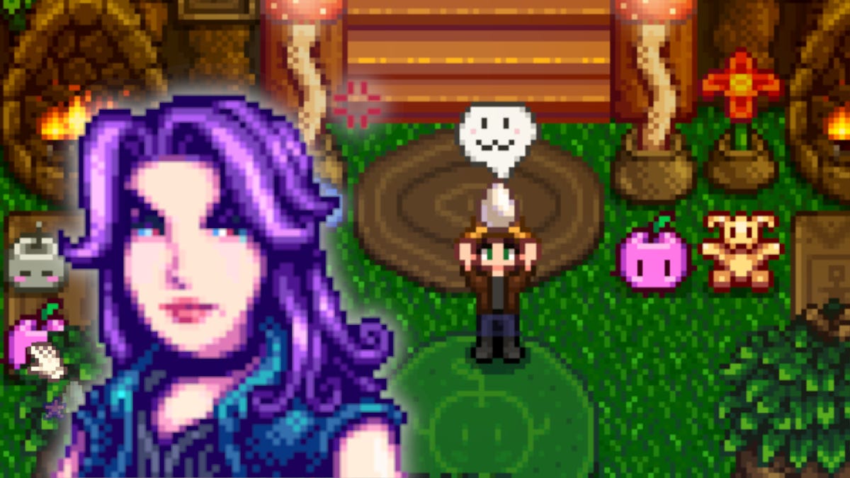 The best Egg Hunt routes in Stardew Valley – Destructoid