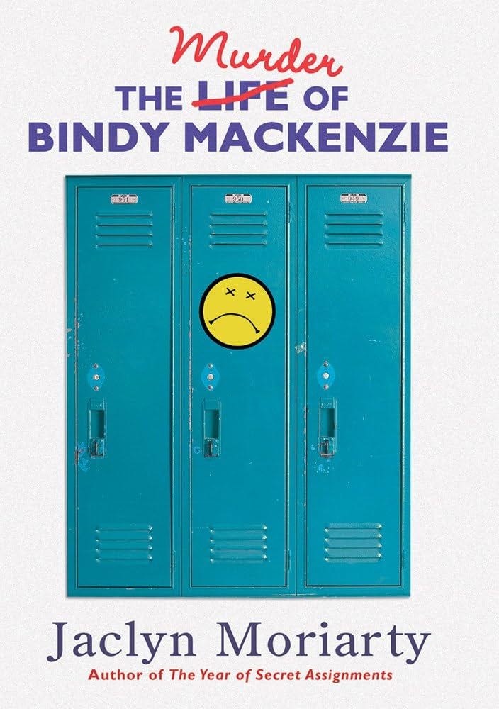 The Murder Of Bindy Mackenzie: Moriarty, Jaclyn: 9780439740517: Amazon.com:  Books