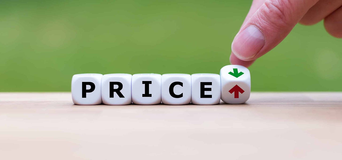Strategy Options to Eliminate / Minimize Supplier Price Increases | ADR  International