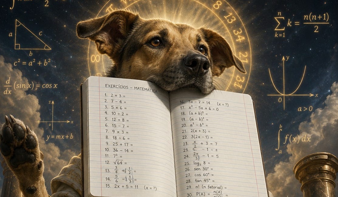 Deus da Matemática