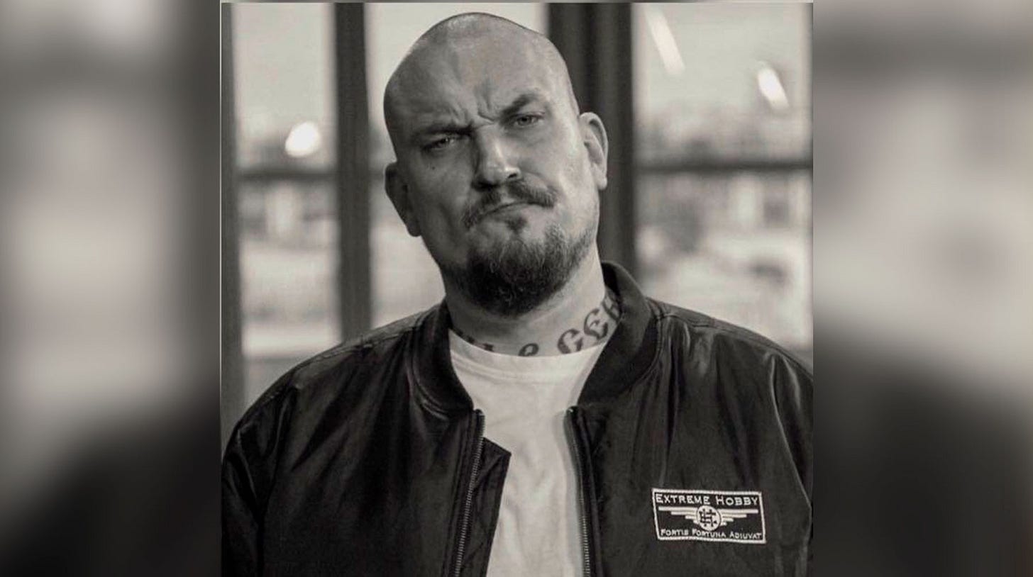 Dmitry "Frank" Rumyantsev