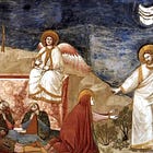 The Resurrection synthesised into a single narrative