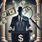 ActBlue Under Investigation. Dark Money? Business as Usual.