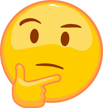 Thinking Emoji Images – Browse 12,306 Stock Photos, Vectors ...
