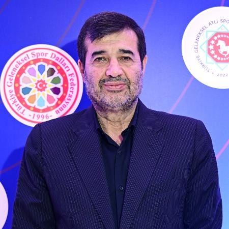 Ministro diz que Irã só joga Copa 'se a segurança da seleção for garantida' Ministro diz que Irã só joga Copa 'se a segurança da seleção for garantida'