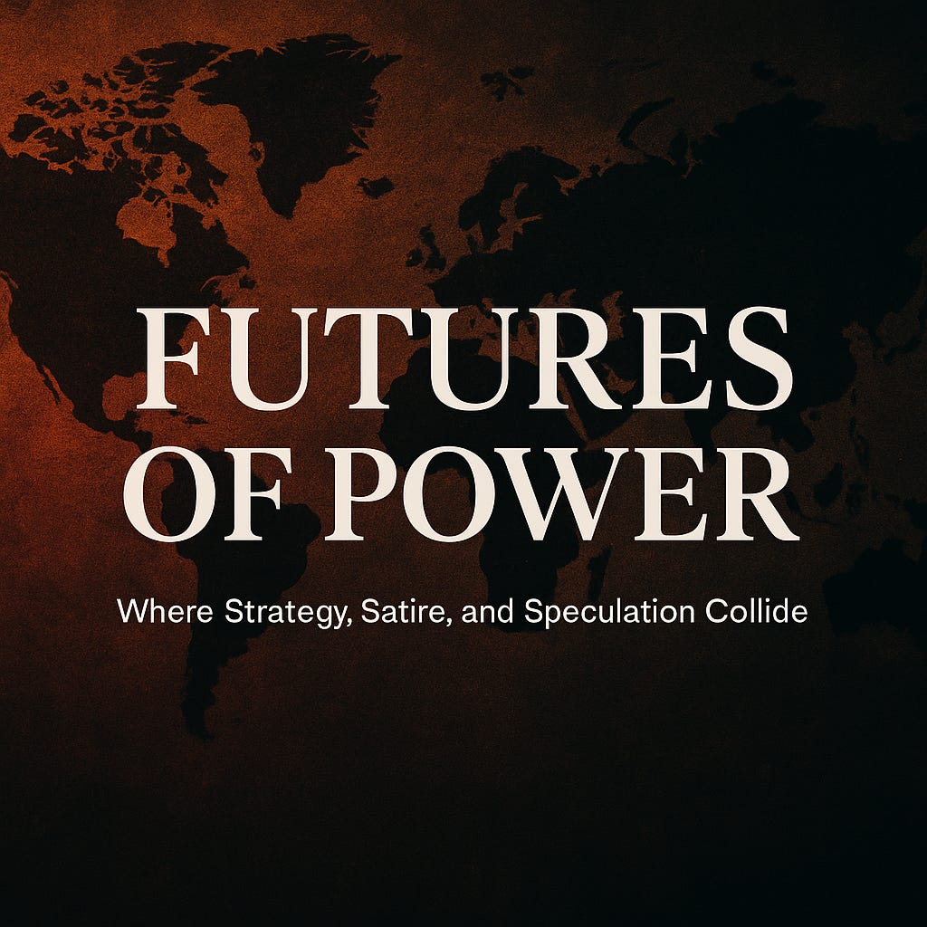 Futures of Power