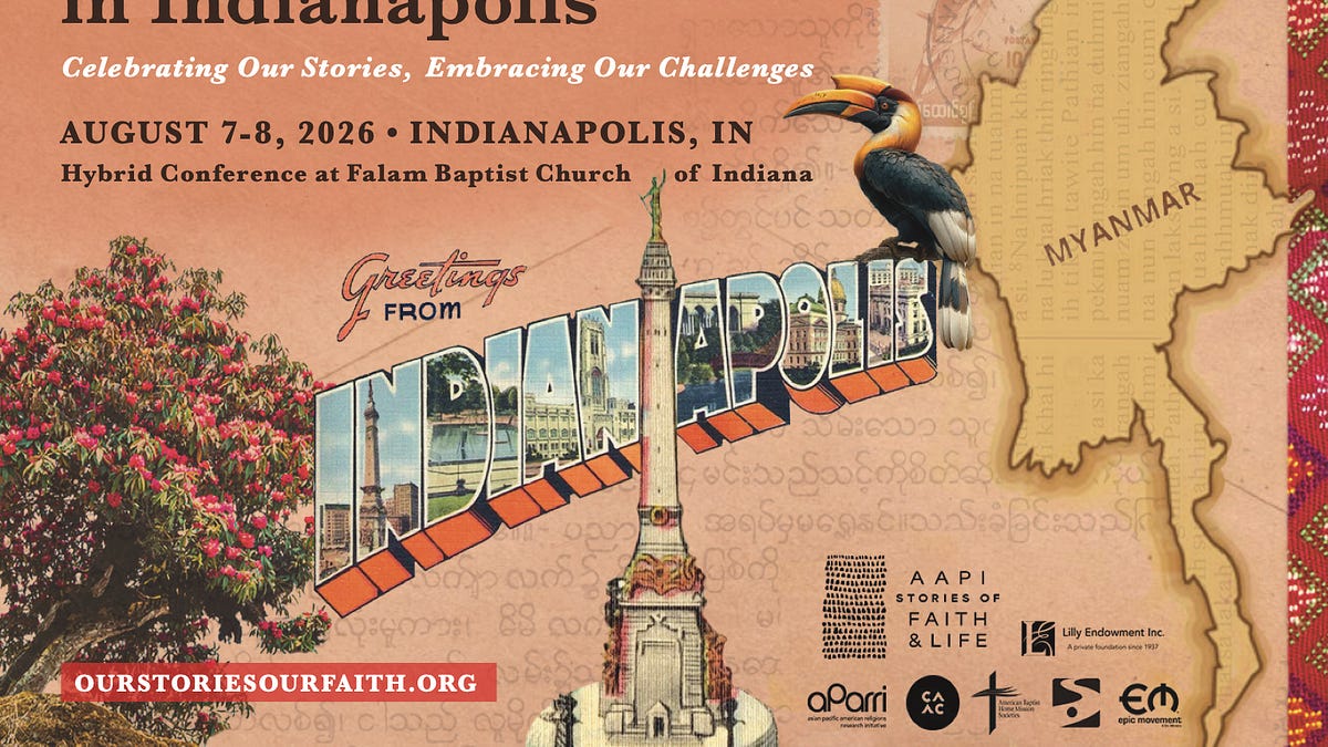 Indianapolis Pastors & Families Conference: In-Person & Virtual