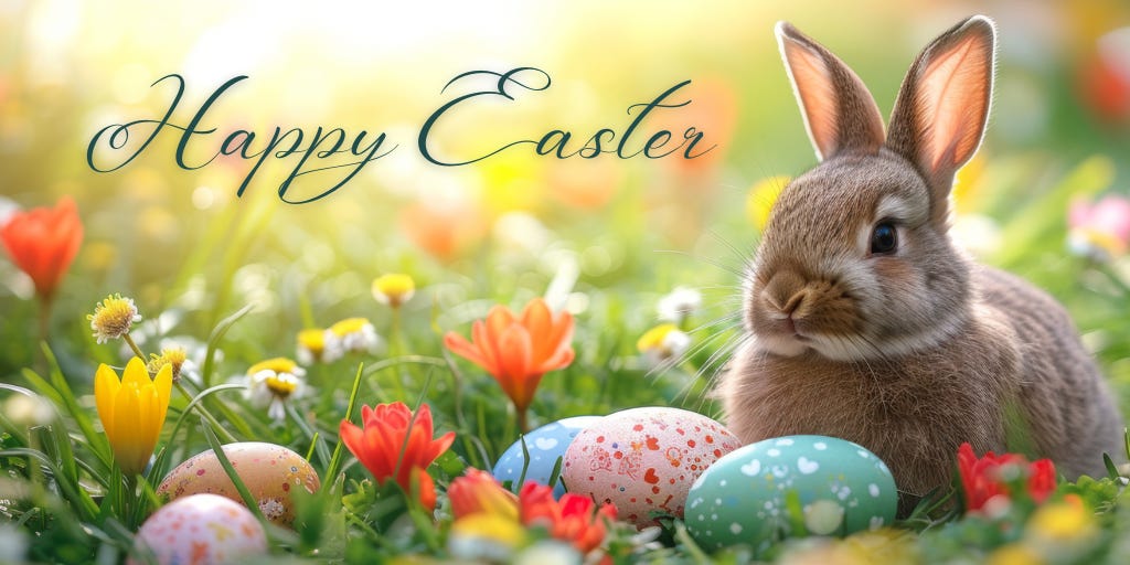 Easter Holiday - John T. Milliken Department of Medicine