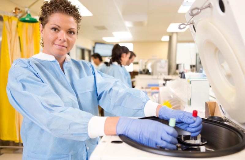 Our Friends in the Lab: A Lab Week Tribute