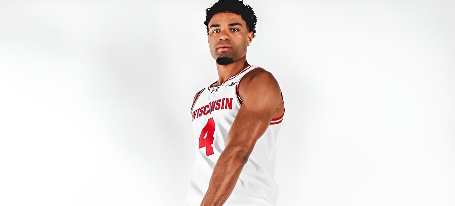 Nick Boyd commits to the Wisconsin Badgers 