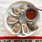 Oysters for Dinner