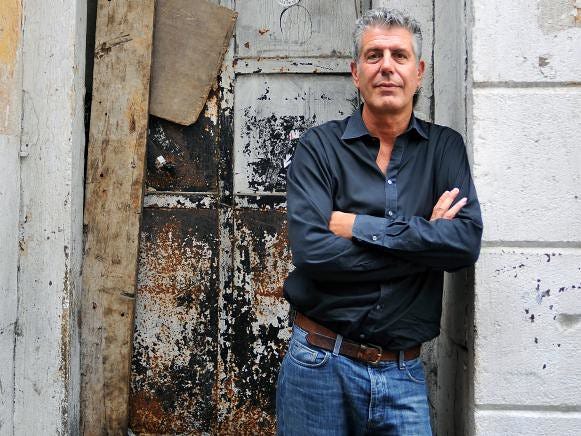 Anthony Bourdain RIP 6-8-2018 | We've lost one of the most b… | Flickr