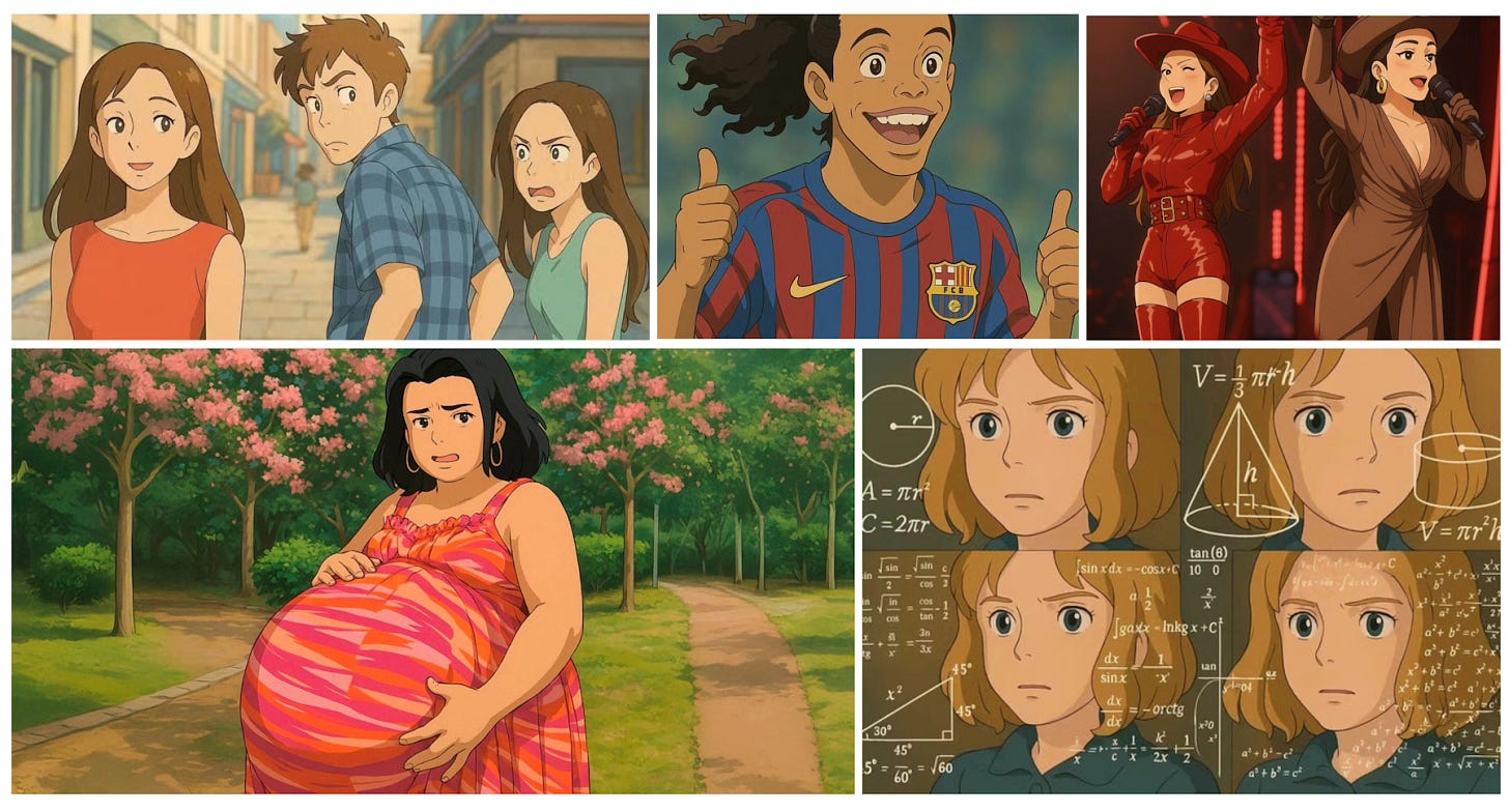 ia trend ghibli