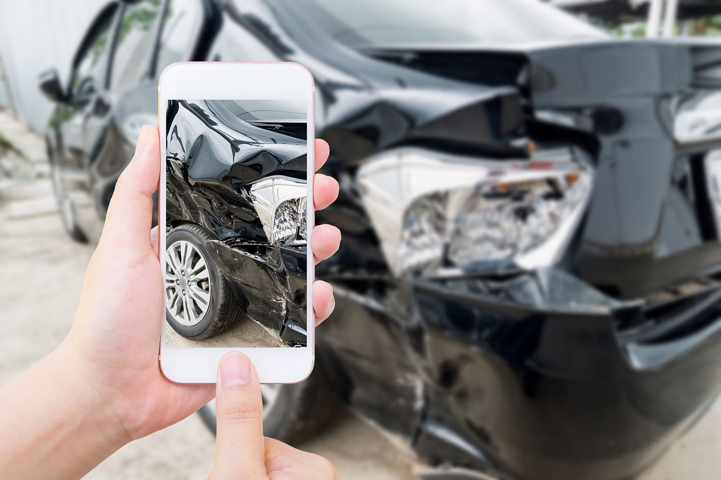 Five Things to Know and Do If You Get Into a Motor Vehicle Accident Five Things to Know and Do If You Get Into a Motor Vehicle Accident