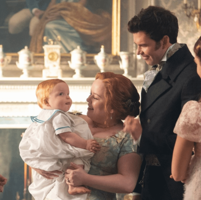 Season 4, Dad Husband Colin : r/BridgertonNetflix