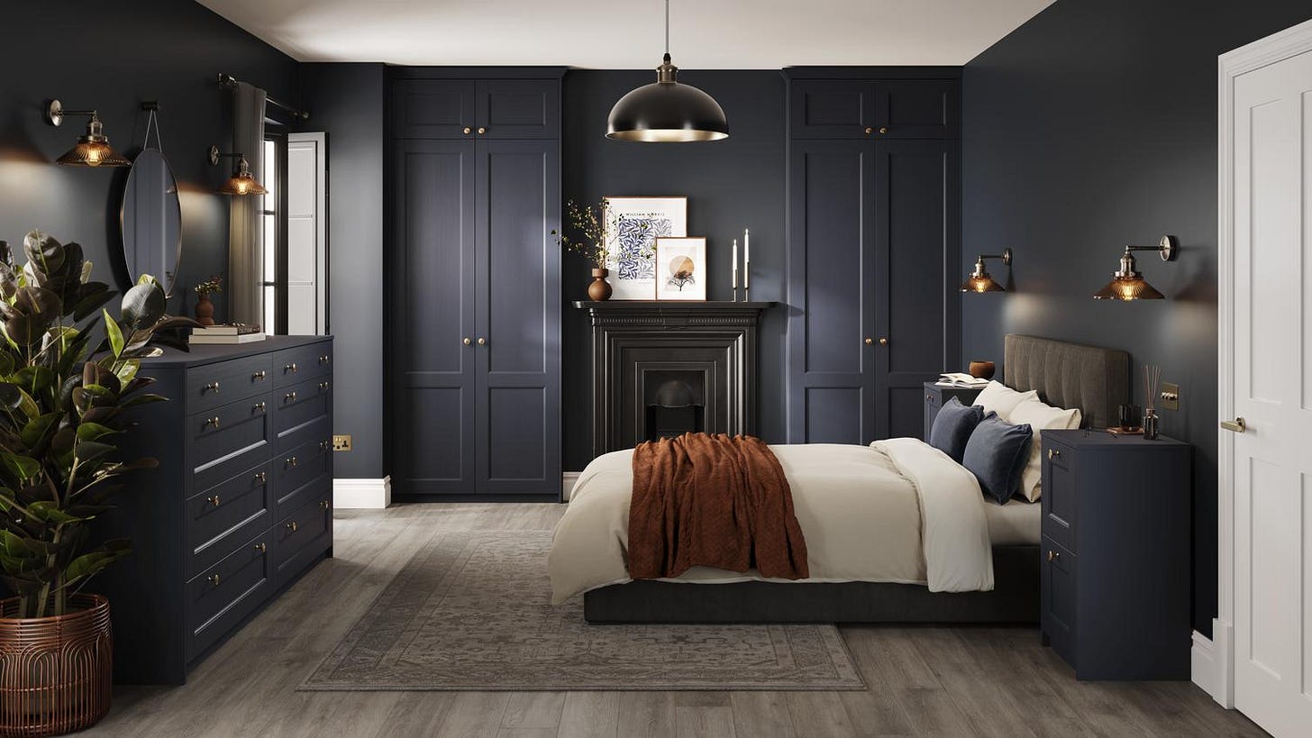 Fitted Bedrooms | Bedrooms | Howdens
