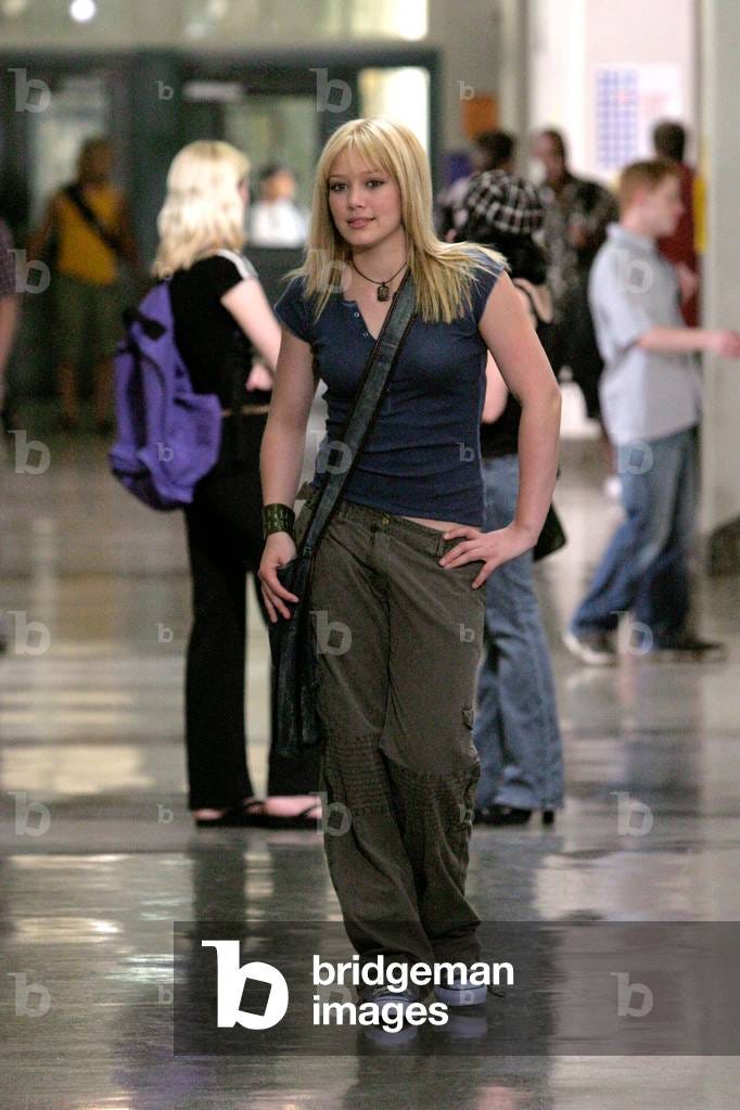 Image of A Cinderella Story, Hilary Duff, 2004, (c) Warner  Brothers/Courtesy Everett