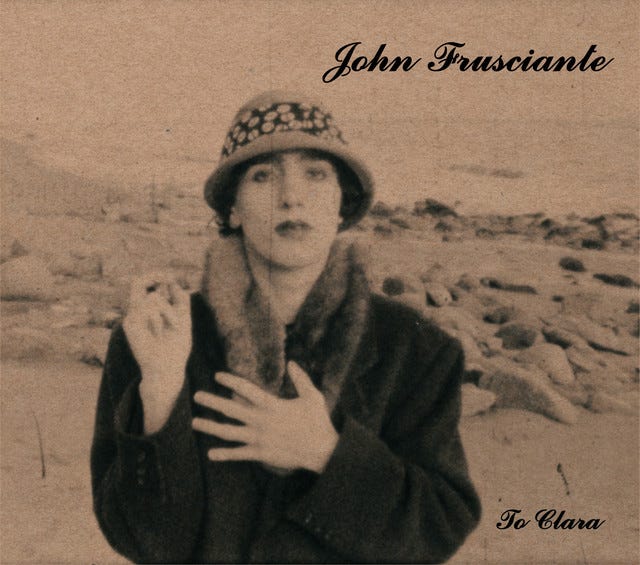 Niandra LaDes And Usually Just A T-Shirt - Album by John Frusciante |  Spotify