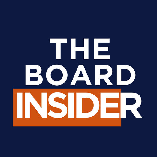 Board Insider | Board Challenges, Seen From The Inside.