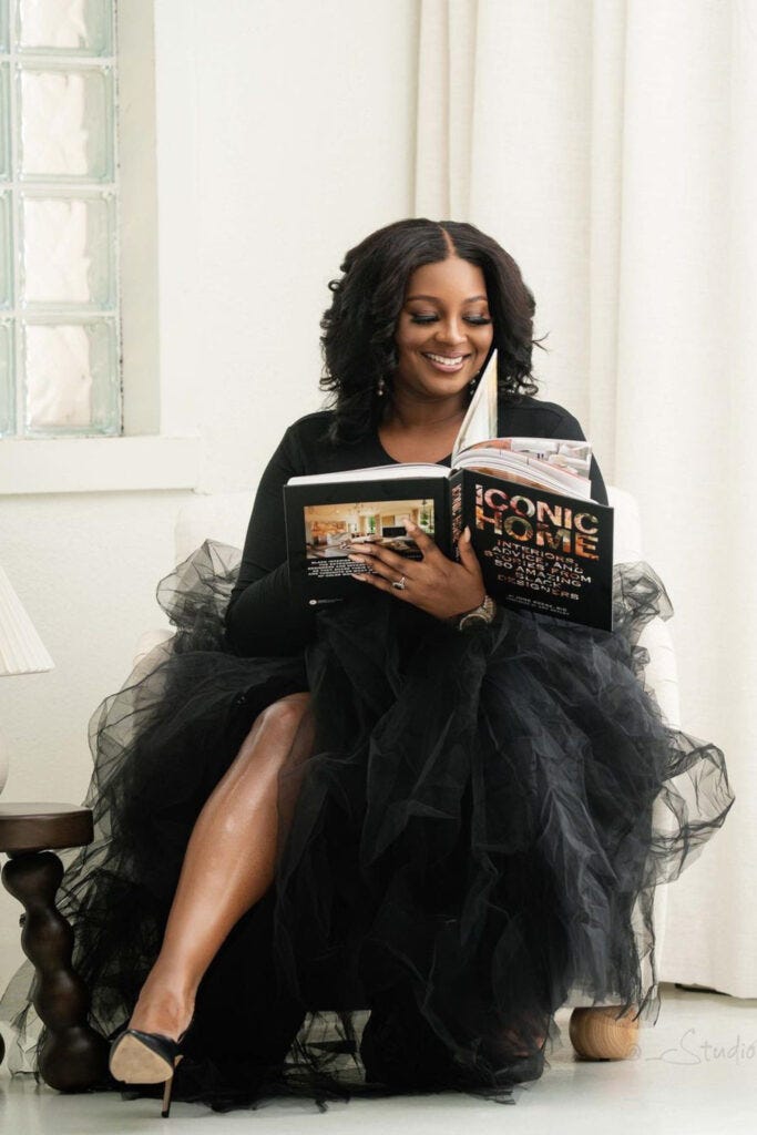 June Reese Iconic Homes Interior Design 50 Black Designers