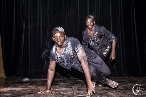 Some Old Poetry Events shot & attended by twinomugisha
