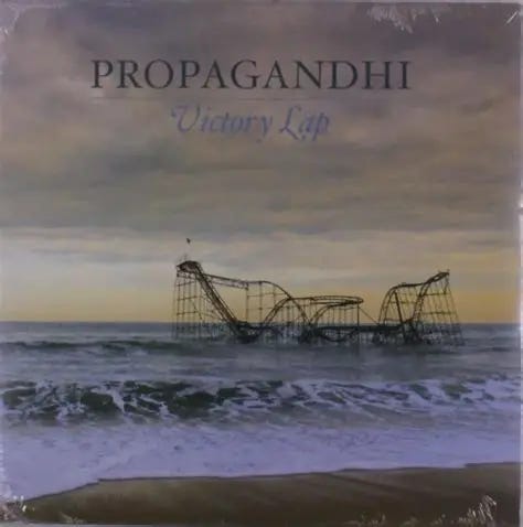 Propagandhi: Victory Lap (LP) – jpc.de
