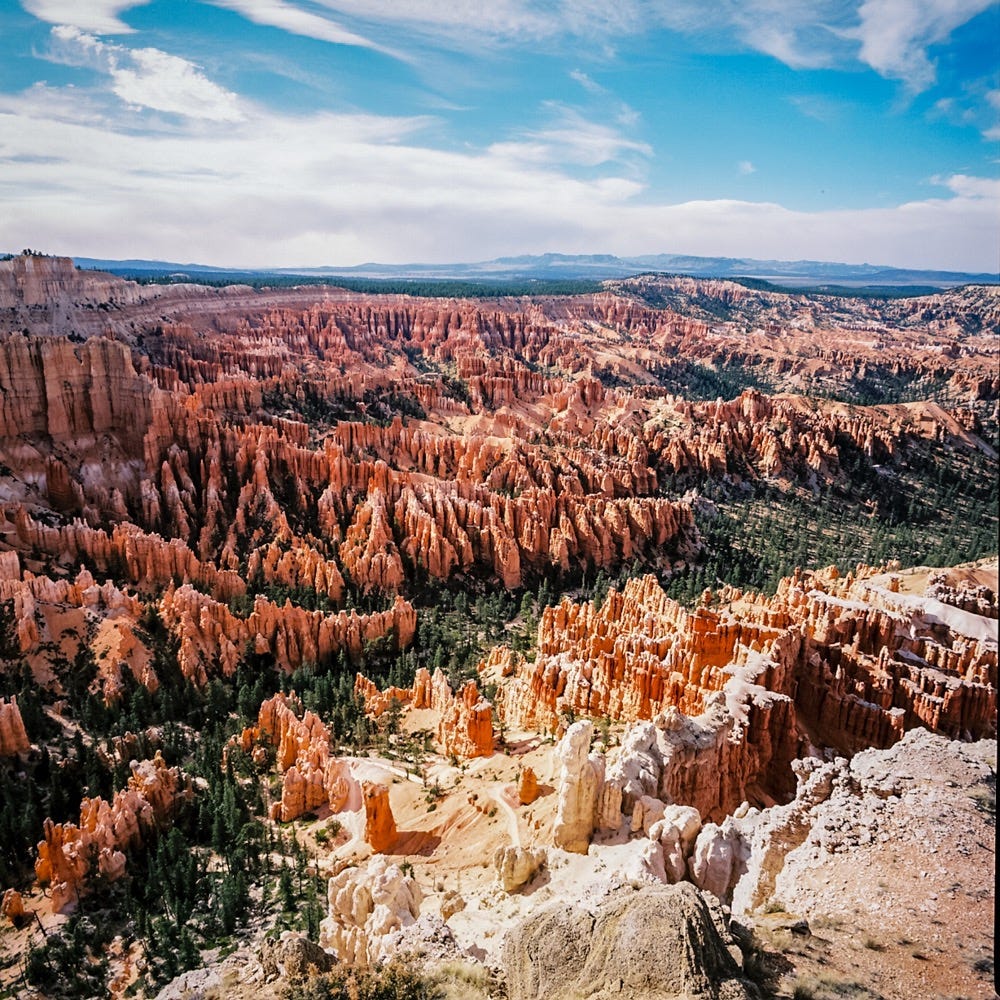 Bryce Point, Bryce Canyon NP, Utah