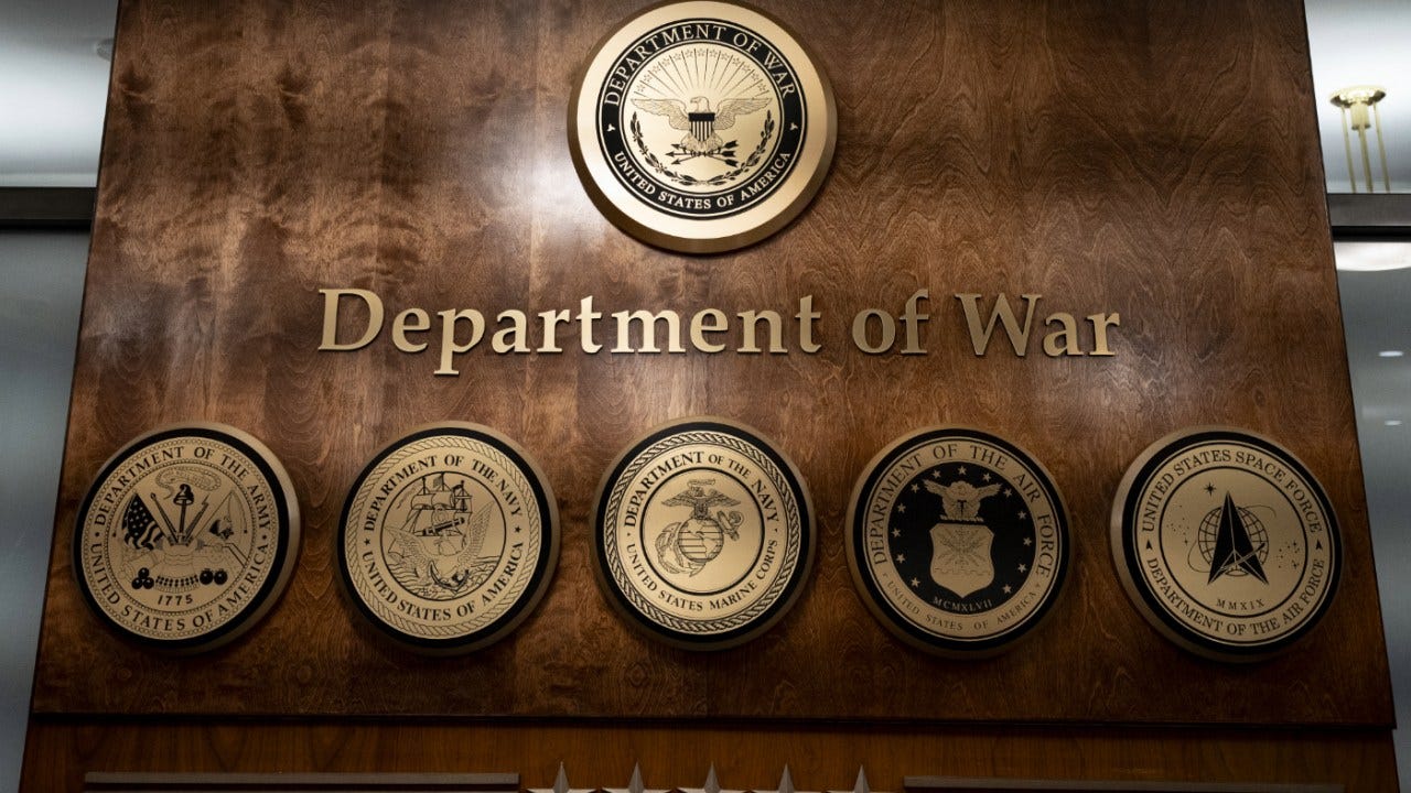 ‘Department of War’: The branding our soldiers deserve ‘Department of War’: The branding our soldiers deserve