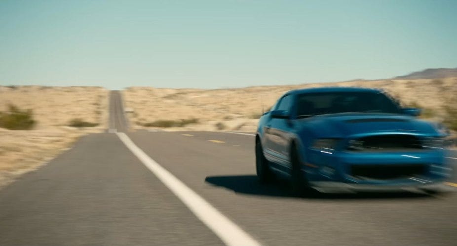 2013 Ford Shelby GT 500 [S197]