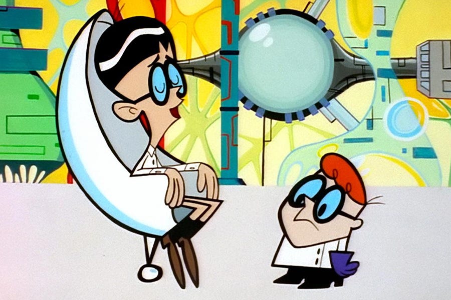 Dexter's Laboratory' Complete-Series DVD Due June 25 - Media Play News