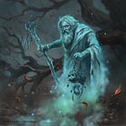Gods of Water and Metal
