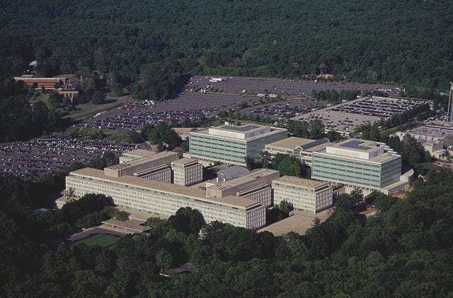 CIA HQs
