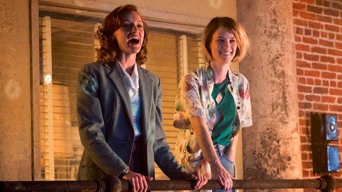 TV Rewind: How <i>Halt and Catch Fire</i> Overcame Its Tired Start to Become a Radical Love Story
