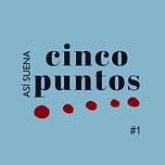 Cinco Puntos by Letibop