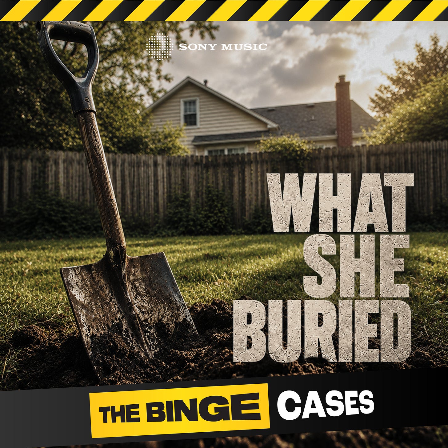What She Buried