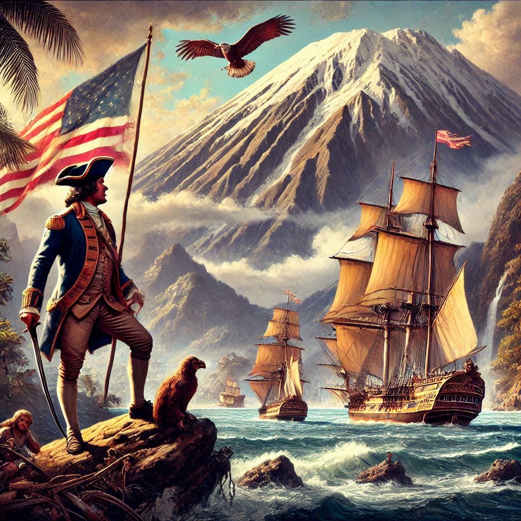 1778 captain cook discovers the hawaiian islands