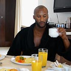 We need better brunch cocktails. I think I found a perfect one.