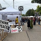The Contrarian Covers the Democracy Movement