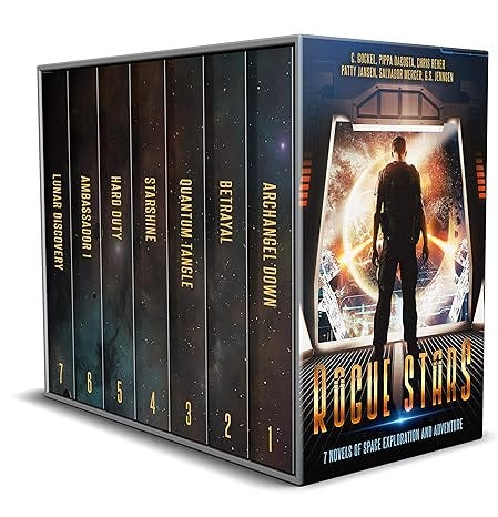 Rogue Stars: 7 Novels of Space Exploration and Adventure Rogue Stars: 7 Novels of Space Exploration and Adventure