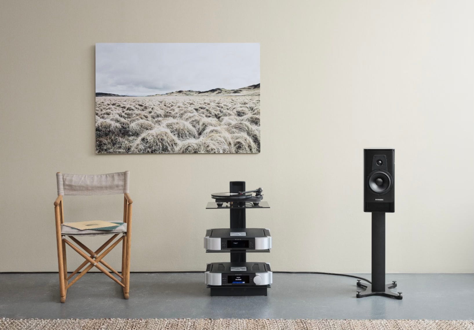 Dynaudio Contour 20 Black Edition stand-mount loudspeaker
