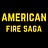 American Fire Saga by Brad Mayhew